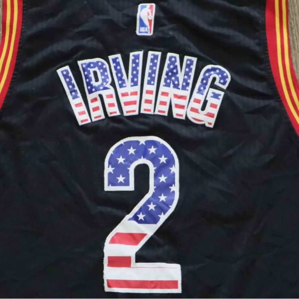 Kyrie Irving #2 Cleveland Cavs